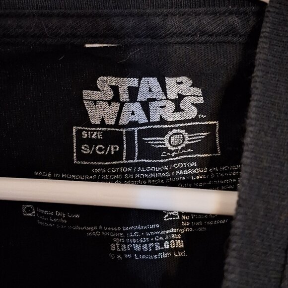 Star Wars tshirt characters - Picture 6 of 9